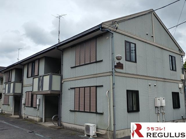 デルニエIIの外観