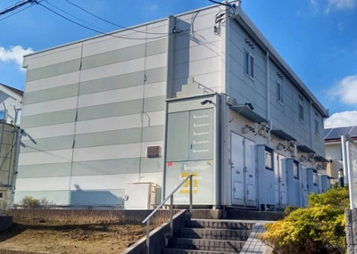 【外観】 | パークセブン