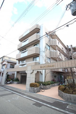 【外観】 | グランディール北畠 | グランディール北畠　