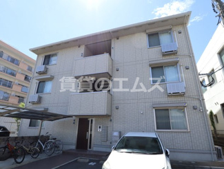 【外観】 | Ｄ－ｒｏｏｍ筑紫通り　壱番館の外観