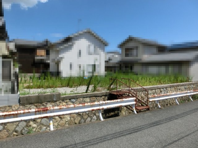 明石市二見町東二見　土地の外観