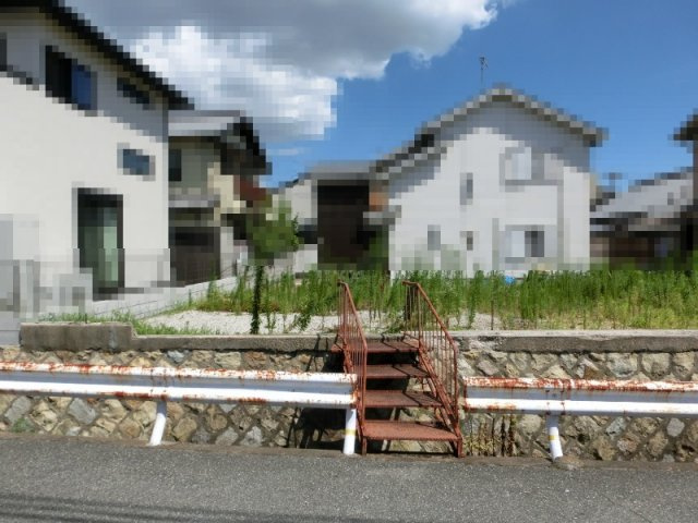 明石市二見町東二見　土地の外観