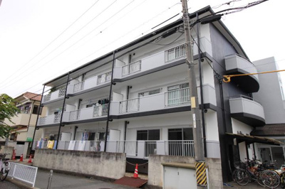 【外観】 | ライフ新保