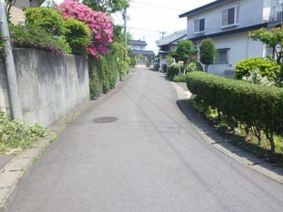 【周辺】 | 大館市相染沢中岱78-1・売地