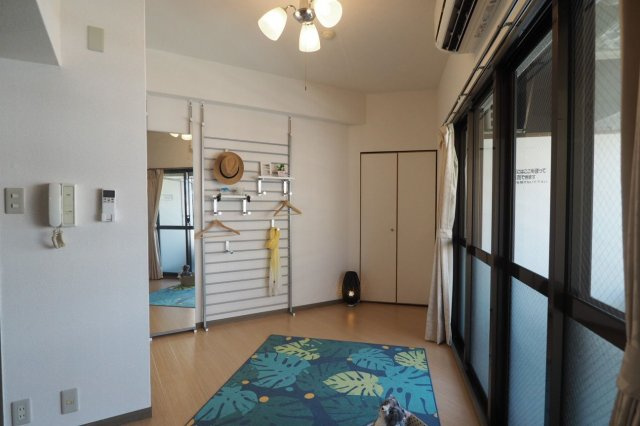 ヴァロンセ薬院の洋室|ヴァロンセ薬院 （1R)