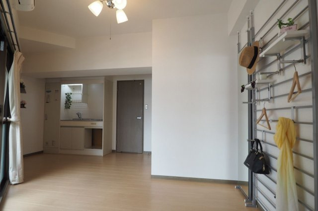 ヴァロンセ薬院の洋室|ヴァロンセ薬院 （1R)