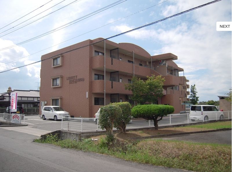 リバティハウス西築地