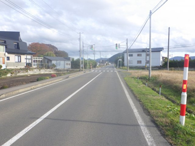 【周辺】 | 大館市二井田字陣下・売地