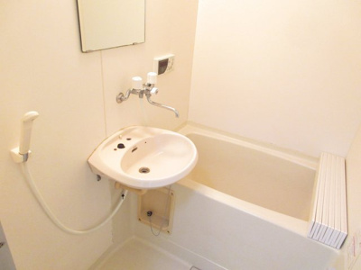 【浴室】 | 星ヶ丘アパートメント