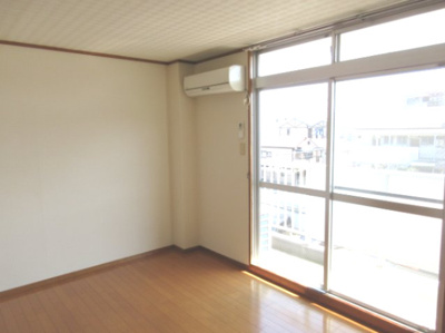 【洋室】 | 星ヶ丘アパートメント