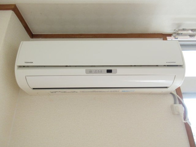 【設備】 | 星ヶ丘アパートメント | エアコン