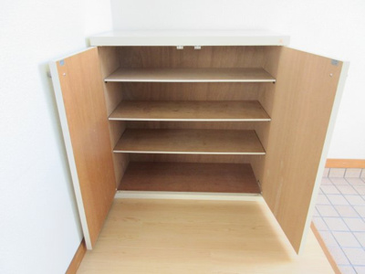 【玄関】 | 星ヶ丘アパートメント | シューズボックス