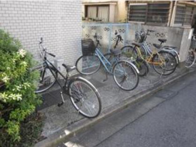 【その他共用部分】 | 日神パレス桜上水