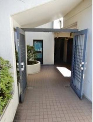 【ロビー】 | 日神パレス桜上水