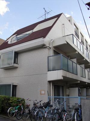 【外観】 | 日神パレス桜上水