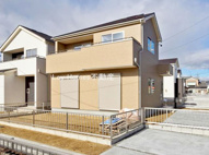 あま市西今宿山伏二42-1【仲介手数料無料】新築一戸建ての画像