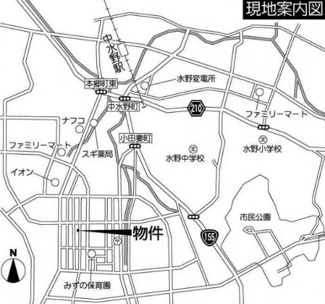【地図】