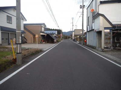 【周辺】 | 大館市釈迦内字台野道上9-1・売地