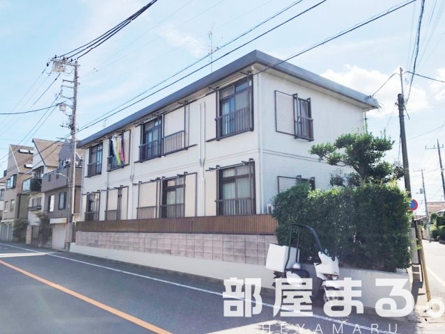 大田区上池台4丁目のアパートの画像