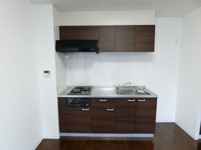 【キッチン】 | エルヴェ東天満