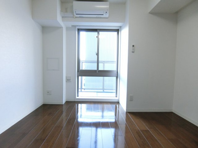 【寝室】 | エルヴェ東天満