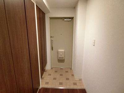 【玄関】 | エルヴェ東天満