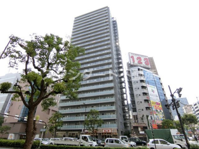 【外観】 | エルヴェ東天満