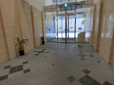 【ロビー】 | エルヴェ東天満