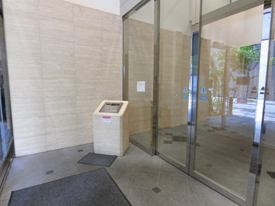 【エントランス】 | エルヴェ東天満