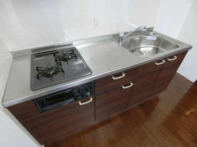 【キッチン】 | エルヴェ東天満