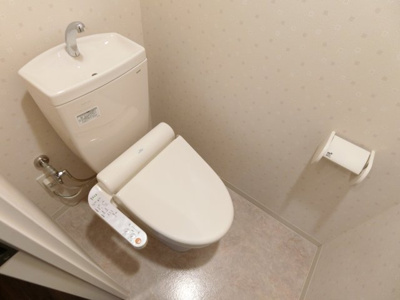 【トイレ】 | エルヴェ東天満