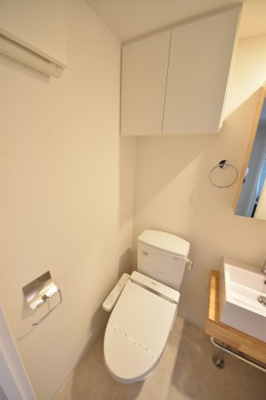 【トイレ】 | SERENITE三宮