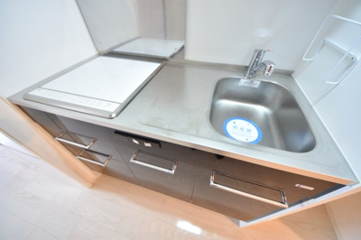 【キッチン】 | SERENITE三宮