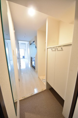 【内装】 | SERENITE三宮