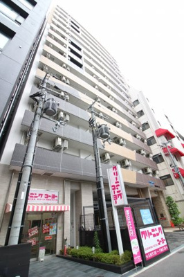 【外観】 | SERENITE三宮