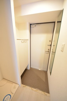 【玄関】 | SERENITE三宮