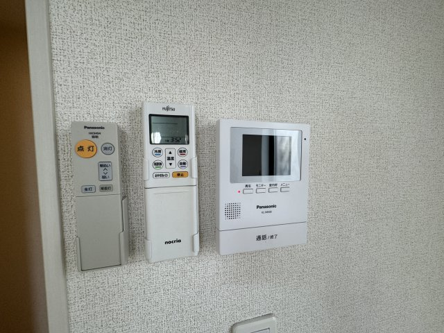 レニューテリアのセキュリティ