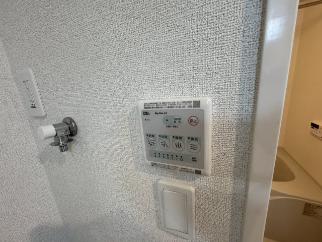 レニューテリアの洗面所