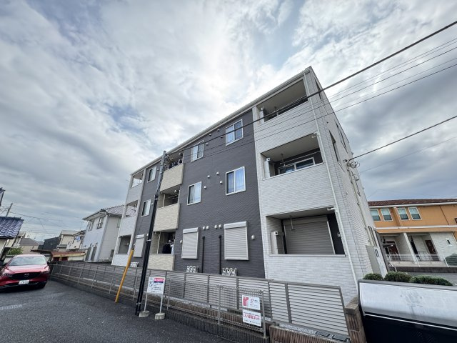 レニューテリアの外観