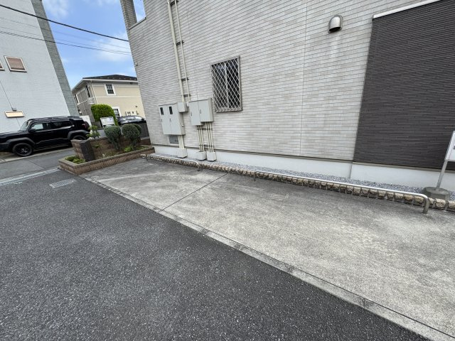 レニューテリアのその他共用部分