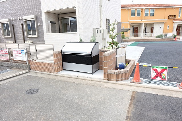 レニューテリアのその他共用部分