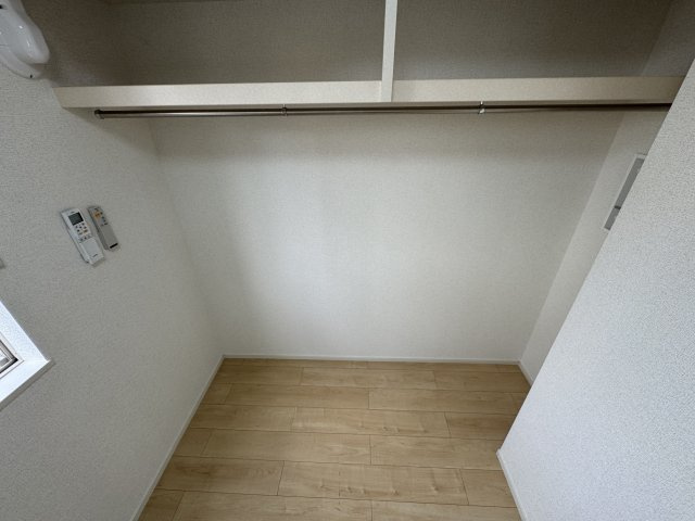レニューテリアの収納