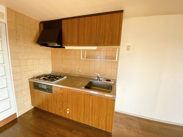 イーストタウンのキッチン