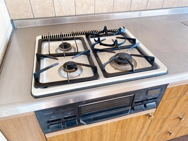 イーストタウンのキッチン