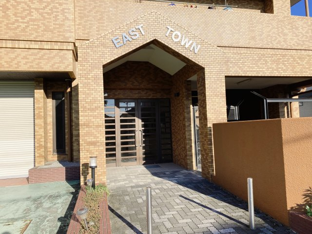 イーストタウンのエントランス