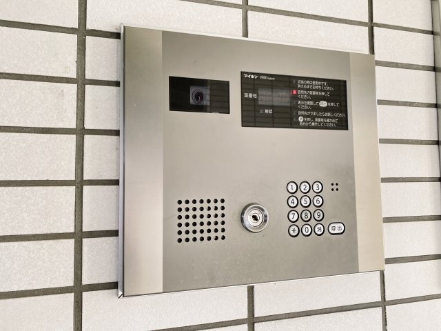 イーストタウンのセキュリティ