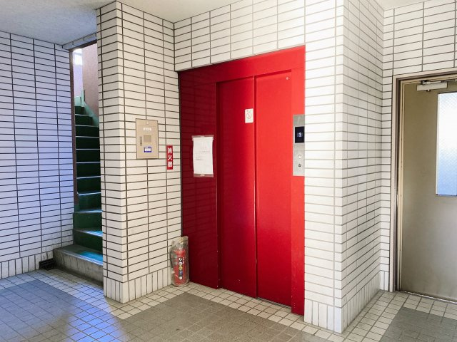 イーストタウンのその他共用部分