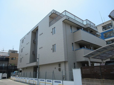 【外観】 | ma・maison(マ・メゾン）（布施賃貸） | きれいな外観です