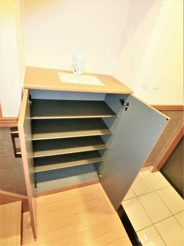 ＣＡＳＡ　ＤＯＭＡＮＩの収納