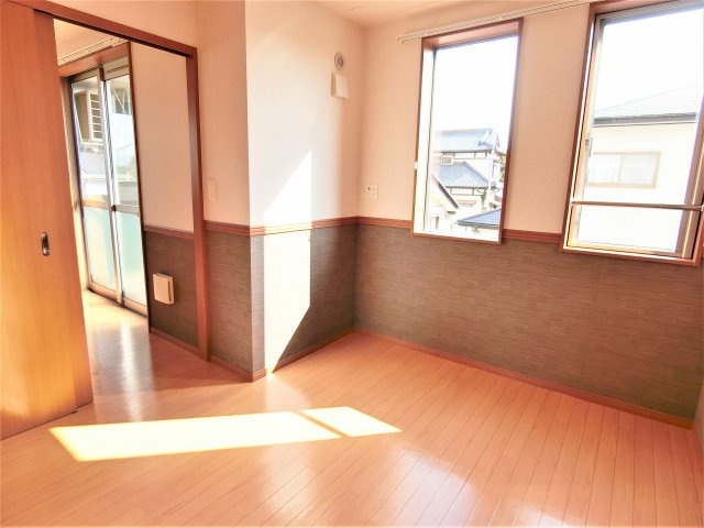 ＣＡＳＡ　ＤＯＭＡＮＩの洋室